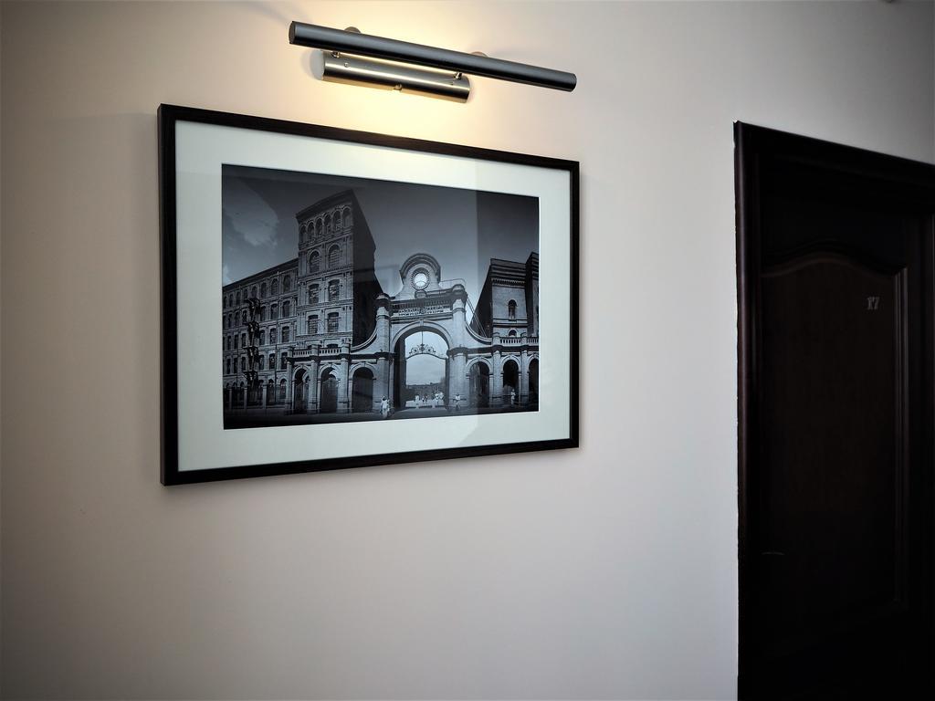 Villa Masoneria Lodž Exteriér fotografie